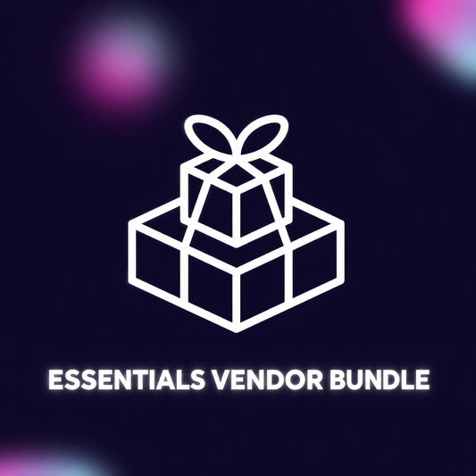 Essentials vendor bundle
